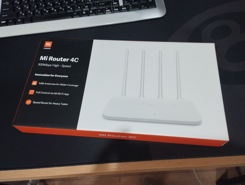 Роутер Mi router 4c