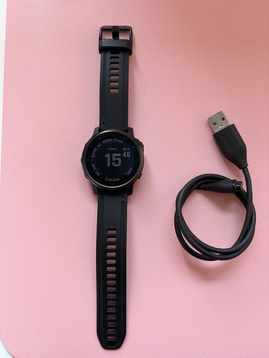 Garmin fenix 6s pro