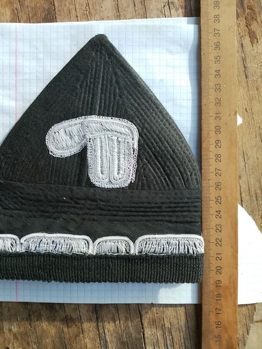 Тюбітейка нова..