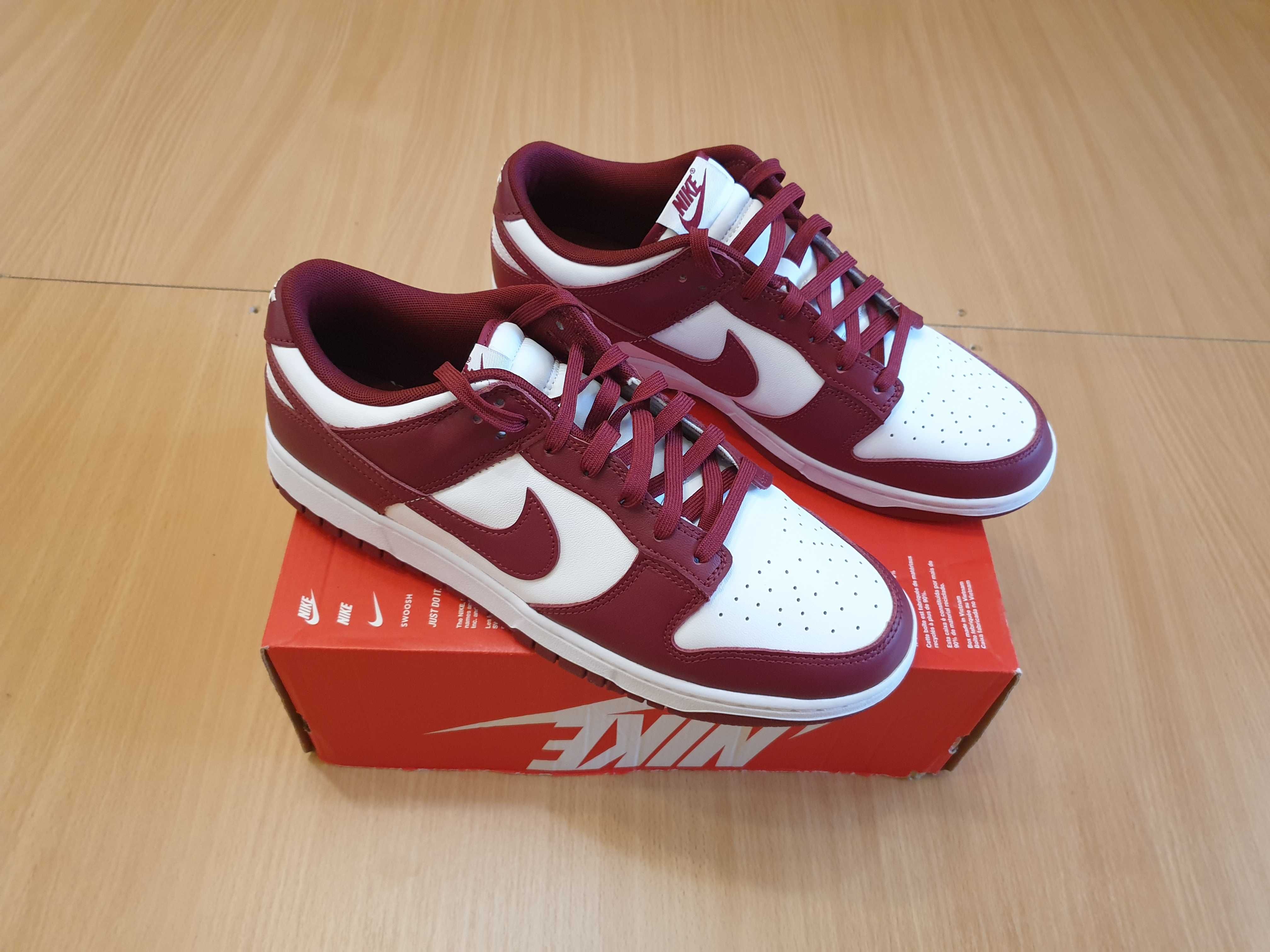 кросівки Nike Dunk Low Retro Данкі  47р.