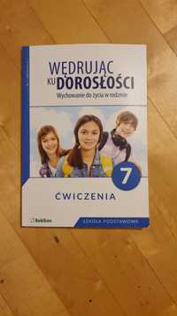 Wędrując ku dorosłości. Wychowanie do życia w rodzinie