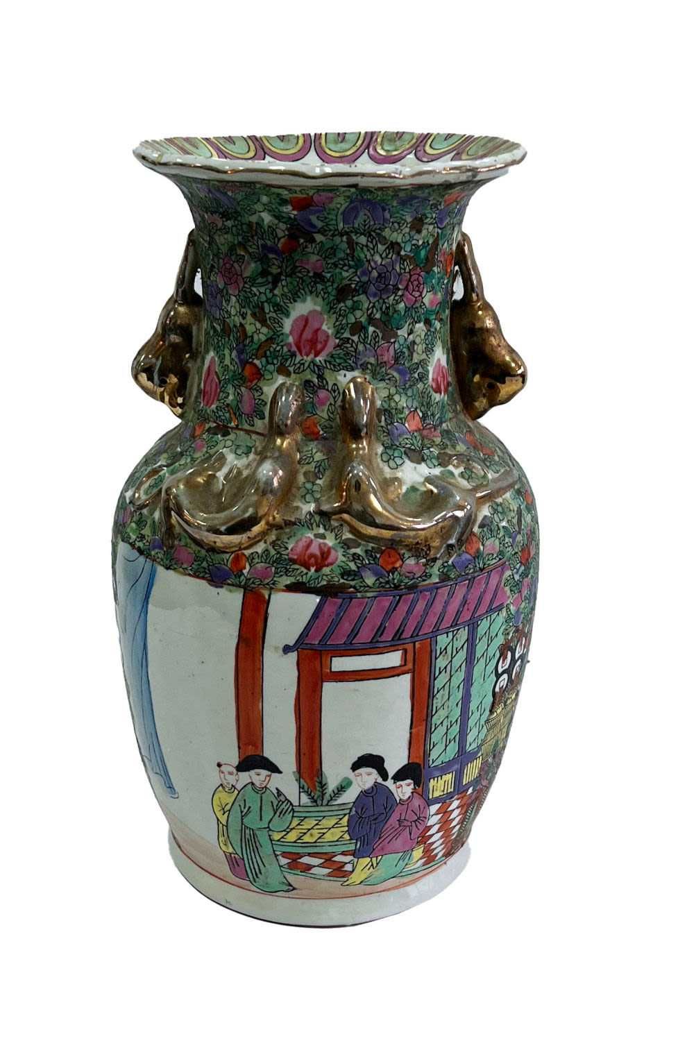 Jarrão de Porcelana da China