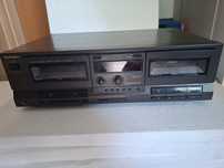Magnetofon kasetowy Technics RS TR-232 – klasyka lat 90