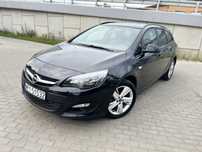 Opel Astra J LIFT 1.4T 120KM #Alu 17 #Klima #Udokumentowany przebieg!