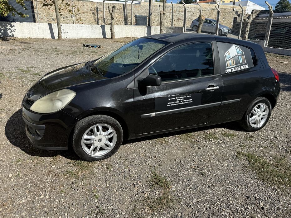 Clio comercial 1.5dci