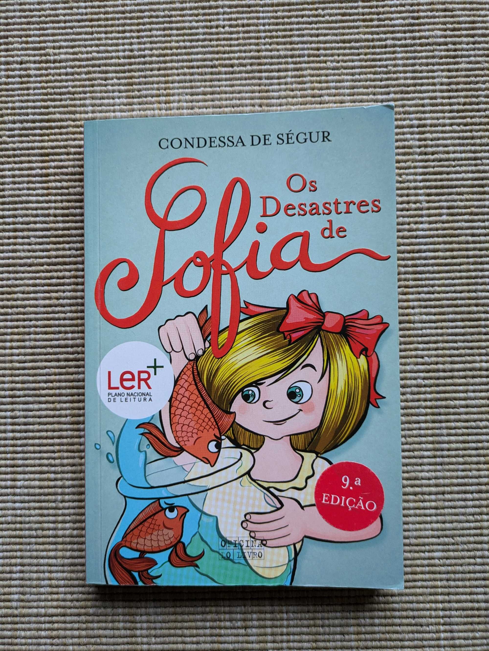 Os Desastres de Sofia