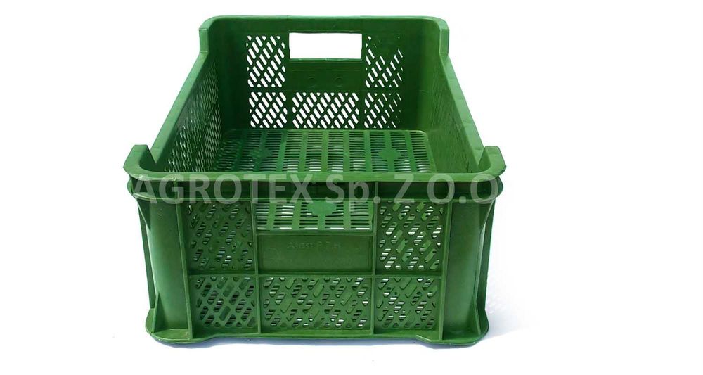 Skrzynka Skrzynki Plastikowe 15 KG - Nowe