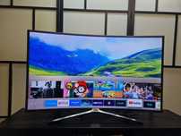 SAMSUNG 49cali curved zakrzywiony SMART telewizor