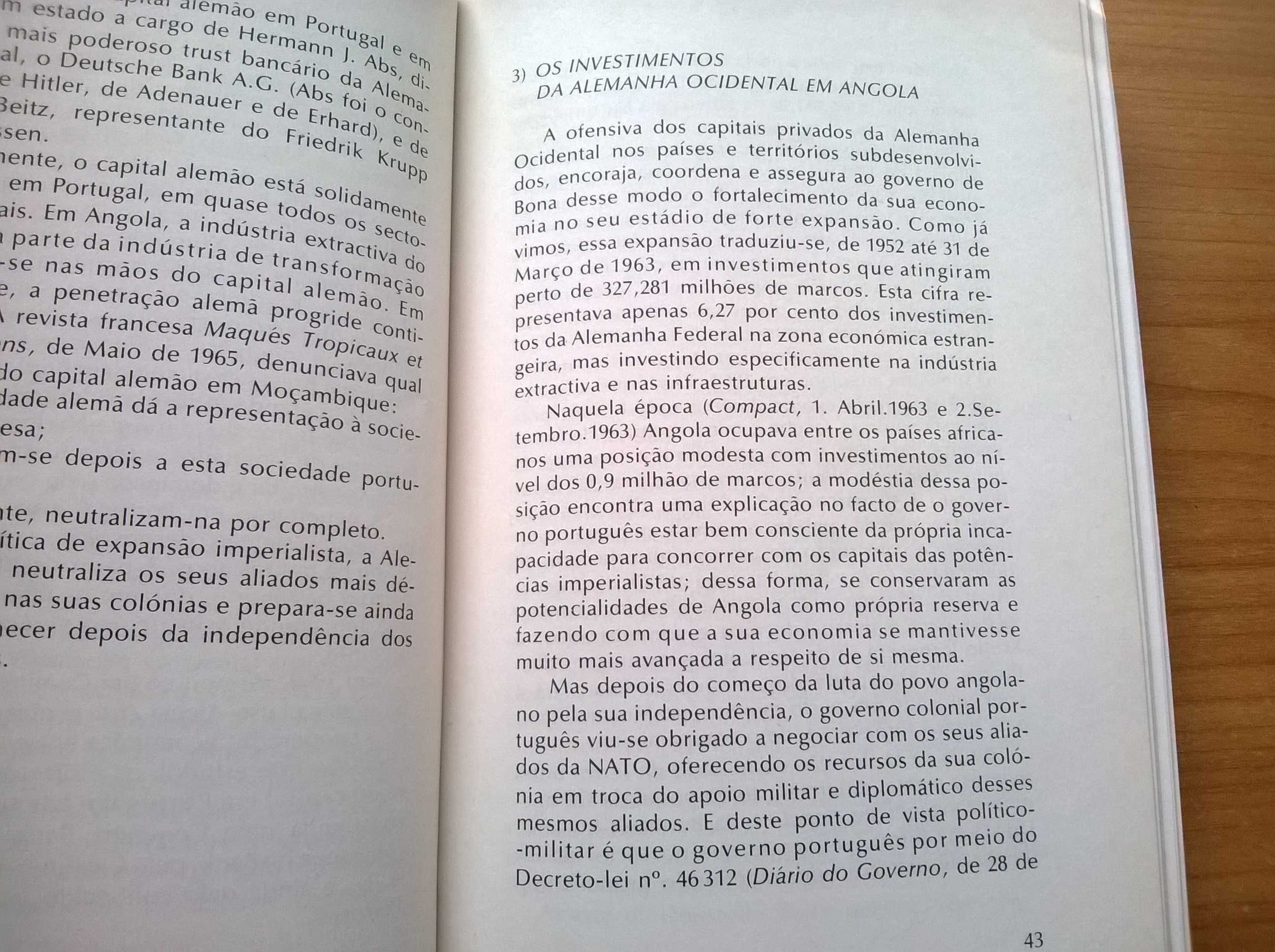 MPLA - O Imperialismo em Angola