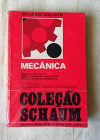 Livro Mecânica Coleção Schaum – McLean/ Nelson