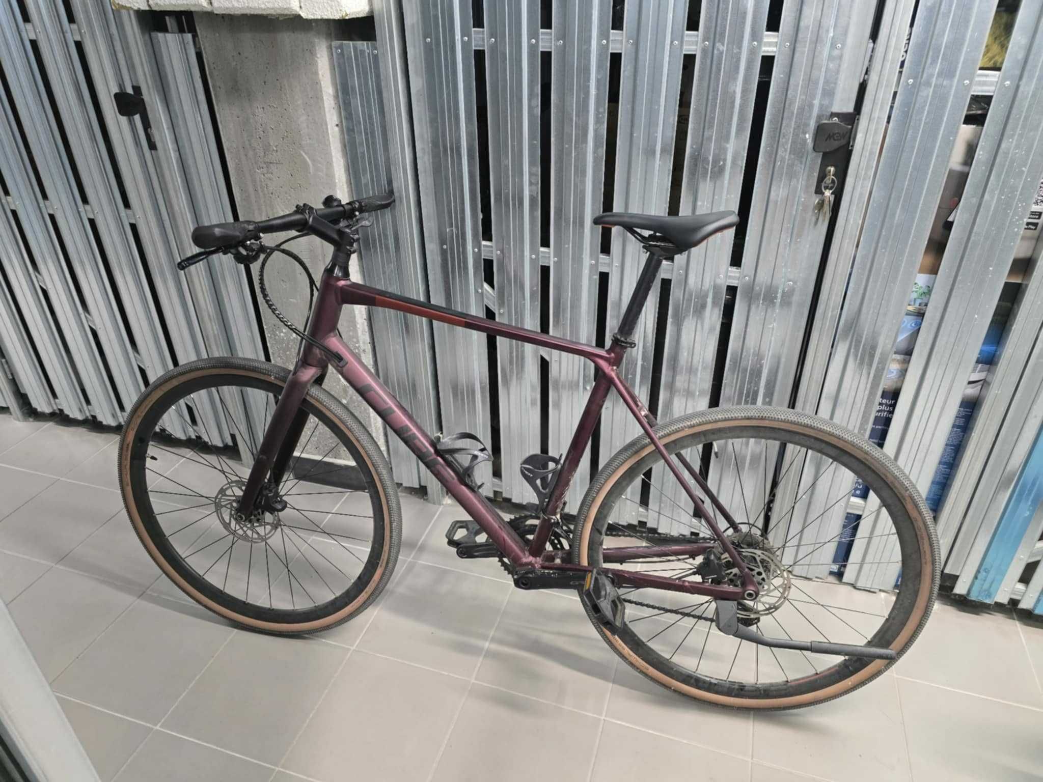 Cube Nulane Race 2024 rozmiar 59