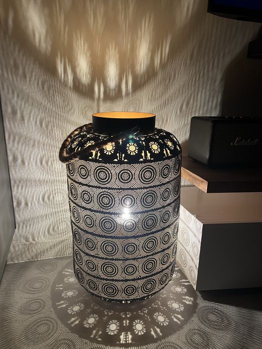 Lampa podłogowa Sultans Home Kare Design