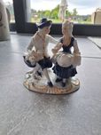 Figurka porcelanowa CDC ROKOKO 1720-80