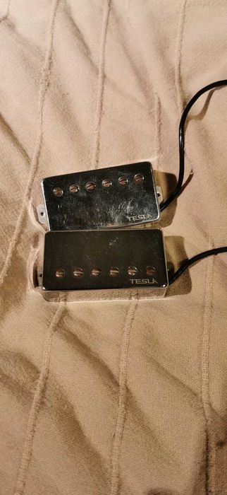 przetworniki gitarowe tesla opus 1