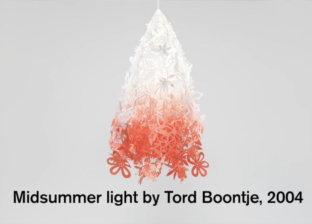 MidSummer Light by Toord Boontje- Artecnica