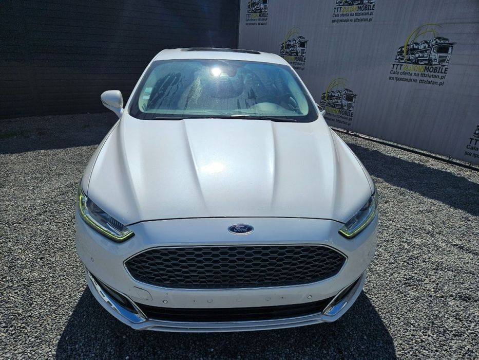 Ford Mondeo Ford Mondeo Hybrid