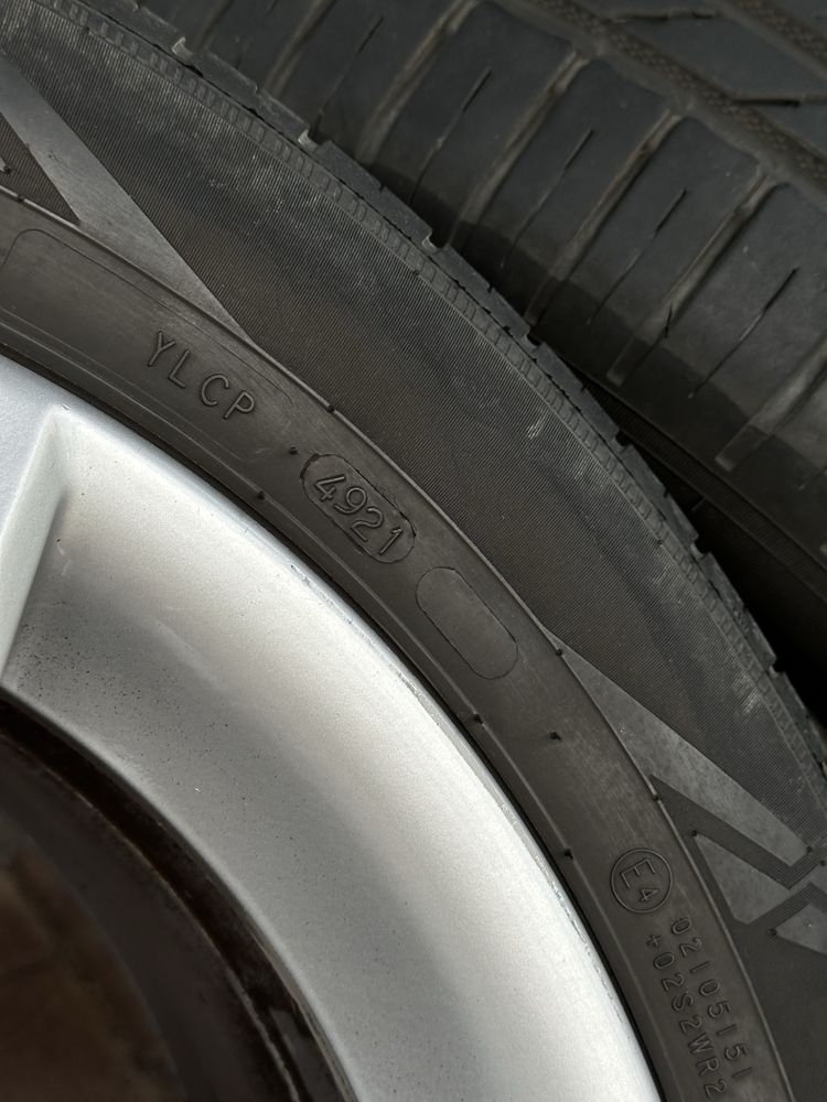 Opony letnie Nokian Wetproof 205/55/16