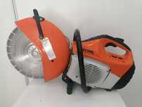 Piła do betonu Przecinarka spalinowa STIHL TS 420 jak nowa!!!