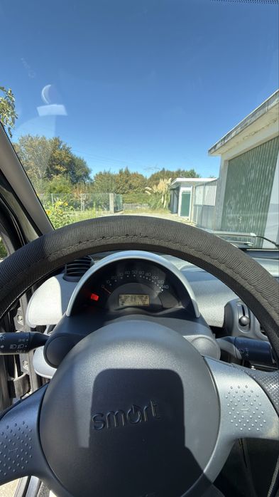 Smart Fortwo Diesel