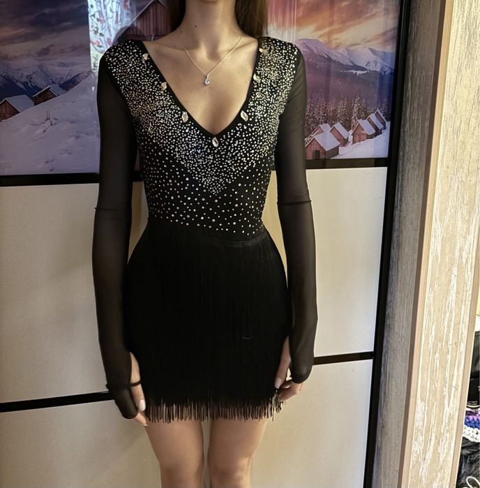 Плаття для бальних танців( турнірів)