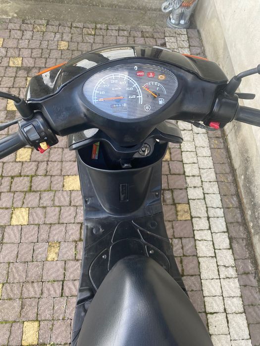 Скутер yamaha jog sa 39