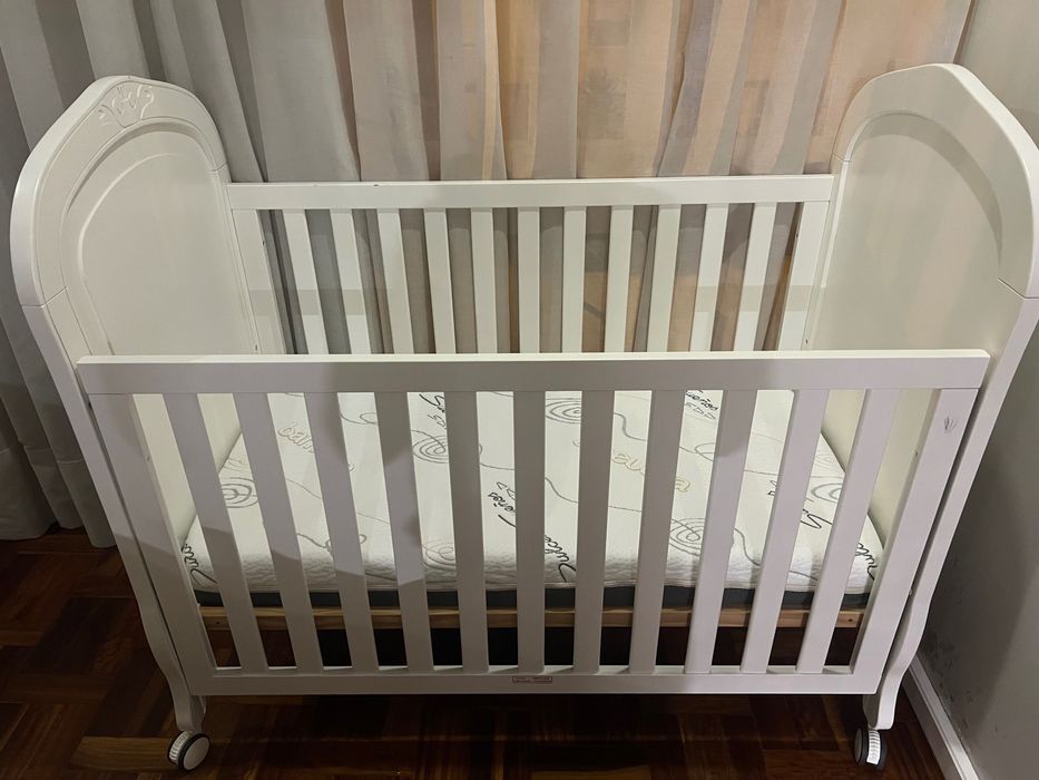 Berço Trama em ótimo estado *OPORTUNIDADE*