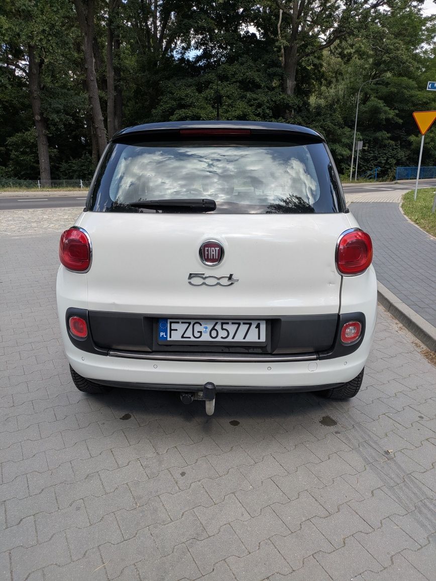 Fiat 500L panorama dach 1,6 diesel