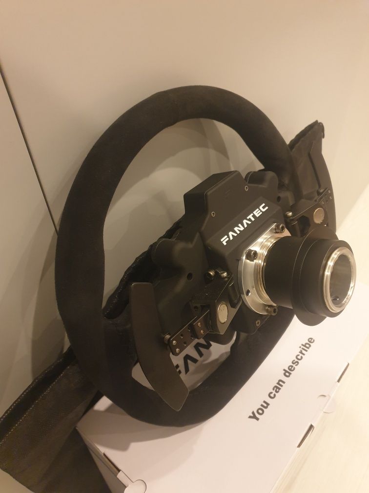 FANATEC bmw m3 gt2