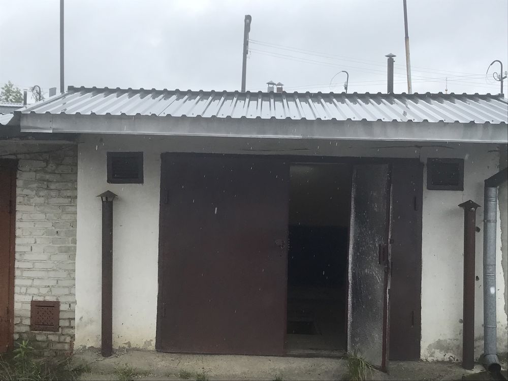 Гараж в ГК Бескид вул.Новаківського