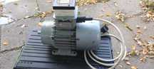 Silnik jednofazowy 0,18kw indukcyjny
