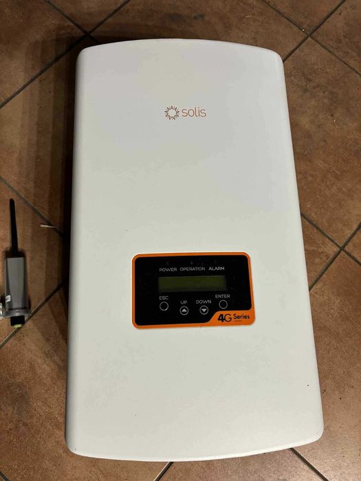 Falownik Solis 3P8K-4G