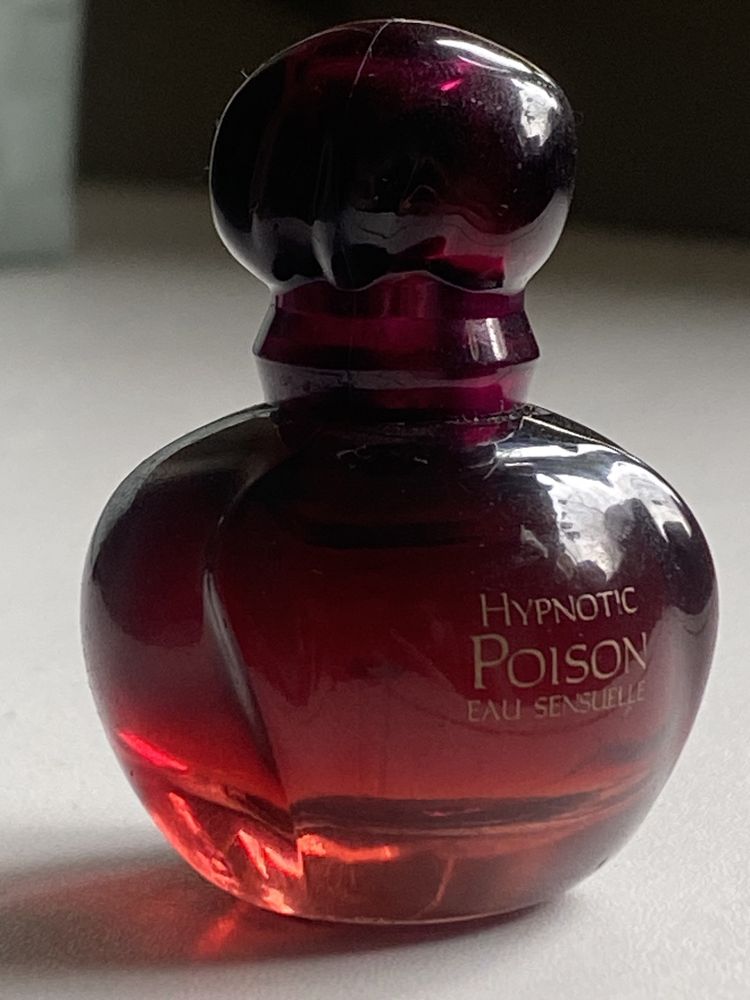 Dior Hypnotic Poison eau sensuelle miniatura