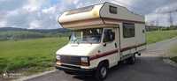 Fiat Ducato Camper  OLDTIMER  2,4 diesel 1985 rok  185 tys. przebieg