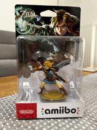 Amiibo Nintendo Link Legend of Zelda Tears of the Kingdom