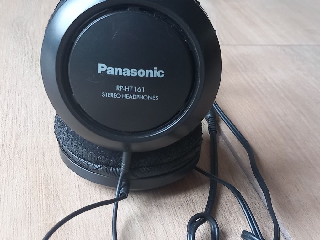 Słuchawki Panasonic