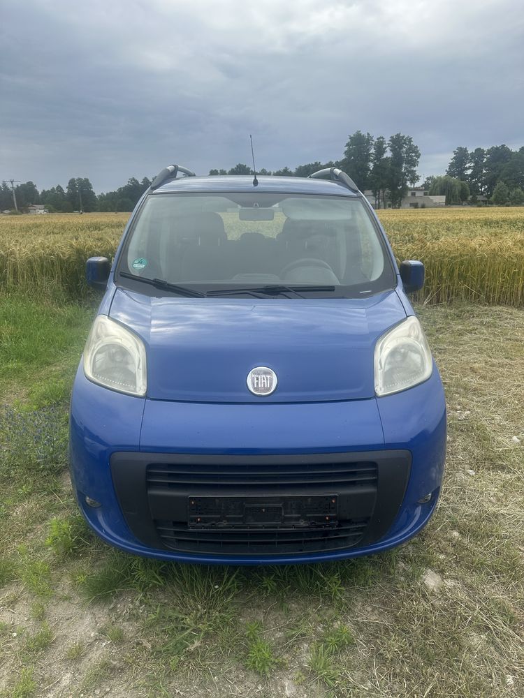 Fiat Fiorino Qubo 1.4