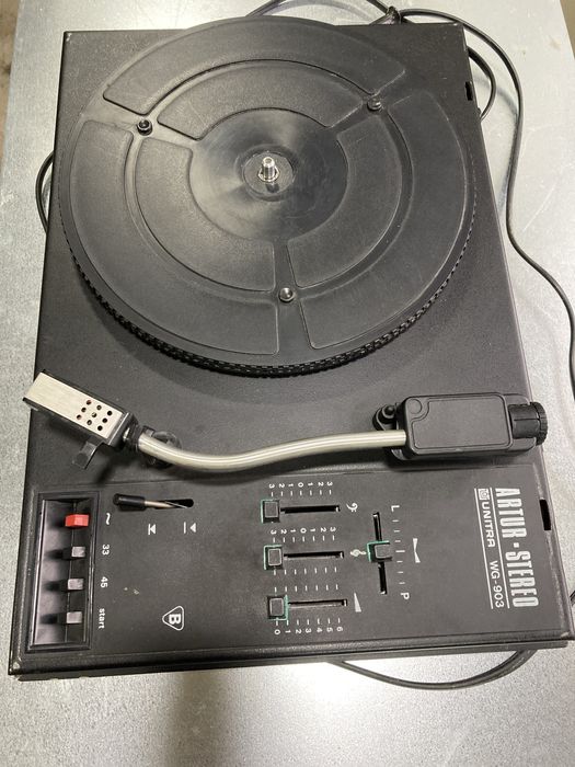 Gramofon Unitra WG-903 Artur