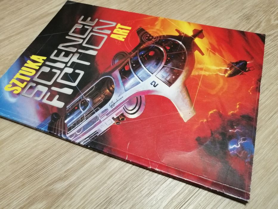 Sztuka Science-Fiction