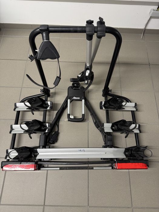 Bagażnik Atera Strada Sport M3 black czarny