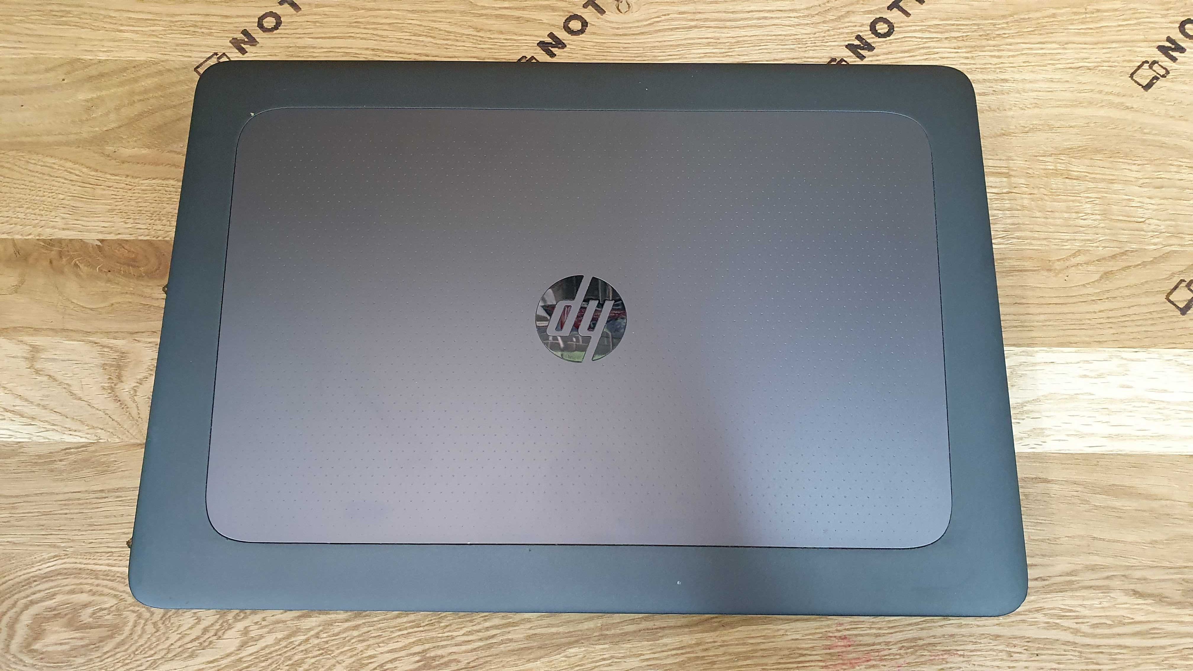 Ноутбук HP ZBook 15 G3 i7-6820HQ /20Gb/512SSD/FHD IPS/Nvidia M1000M