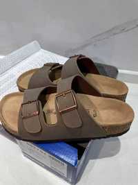 BIRKENSTOCK Arizona grey wax EU 37