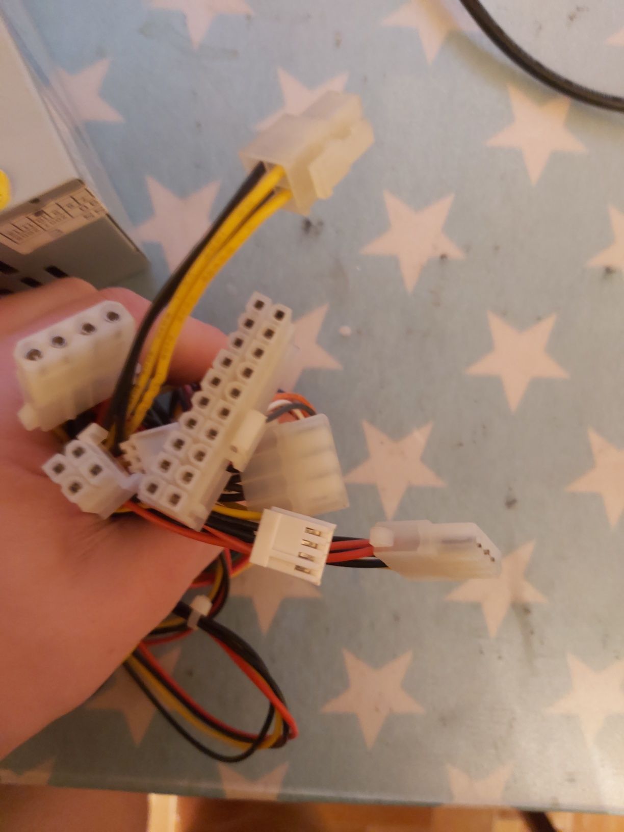 Блок питания 350w EzCool