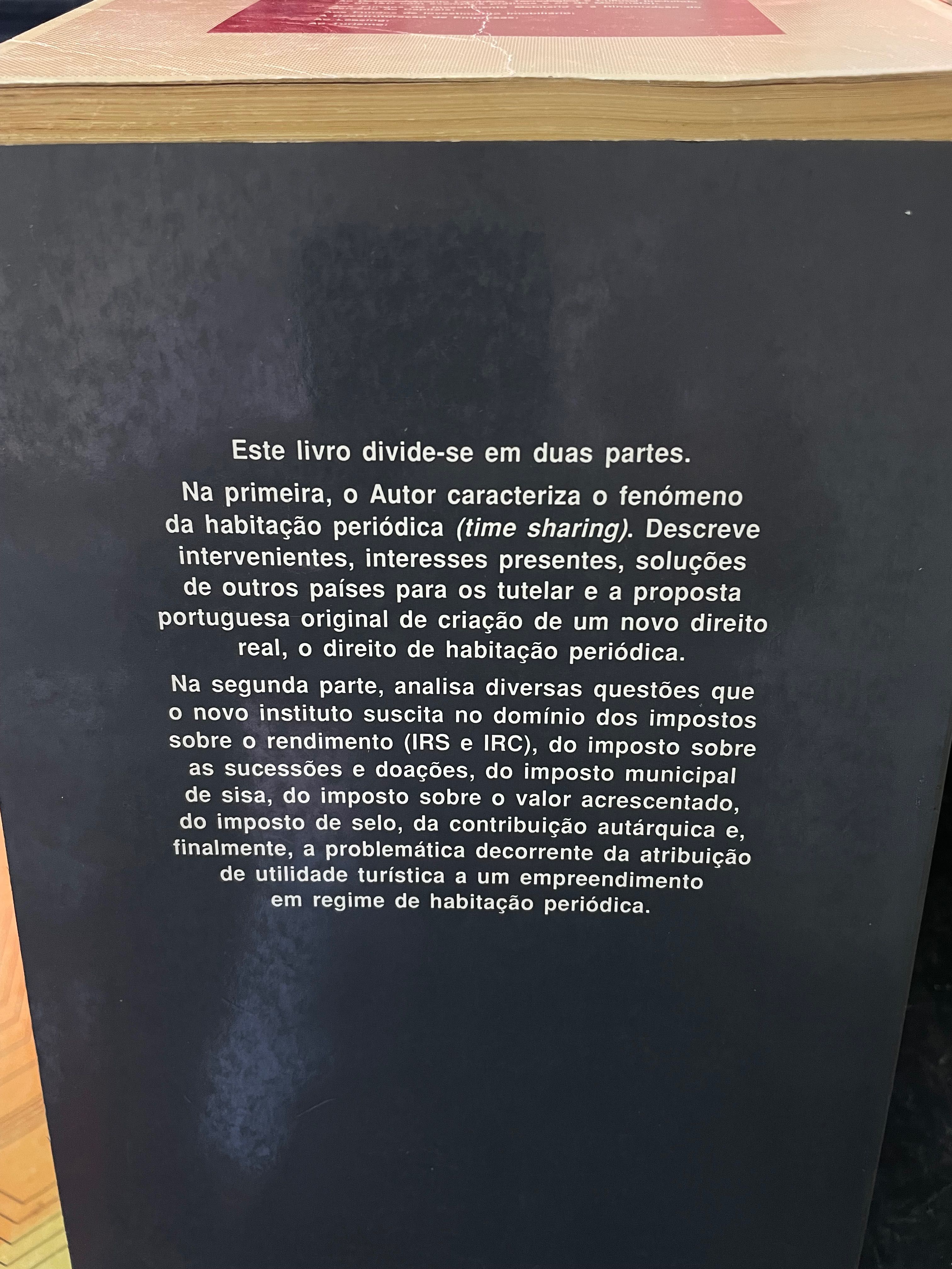 Livro Time-Sharing Aspectos Fiscais