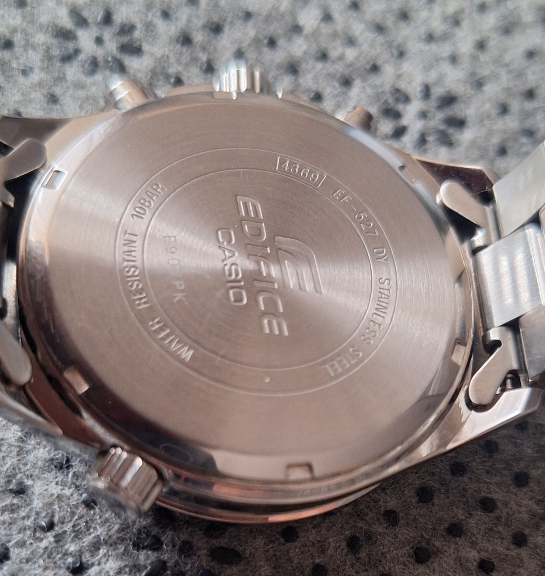Casio edifice EF-527D
