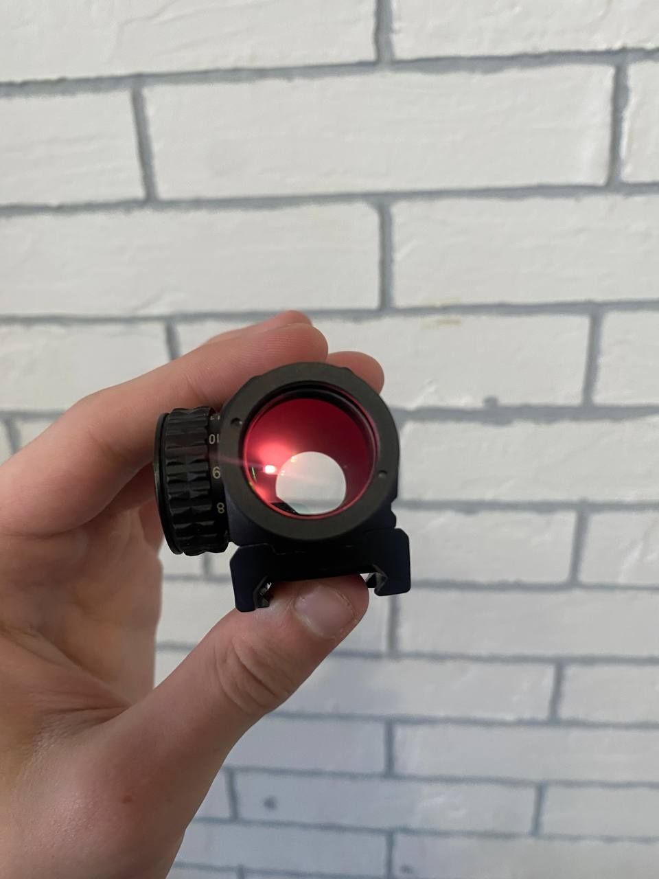 Приціл коліматорний Vortex crossfire red dot
