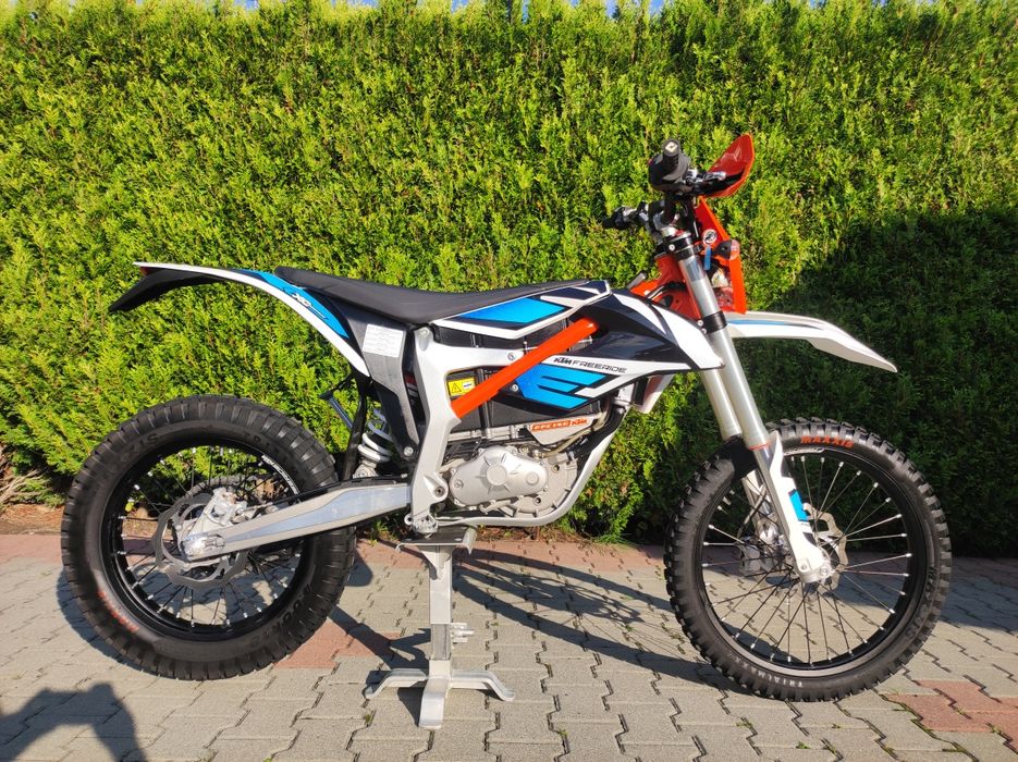 KTM  Exc Freeride Nowy Model Elektryk A1/B