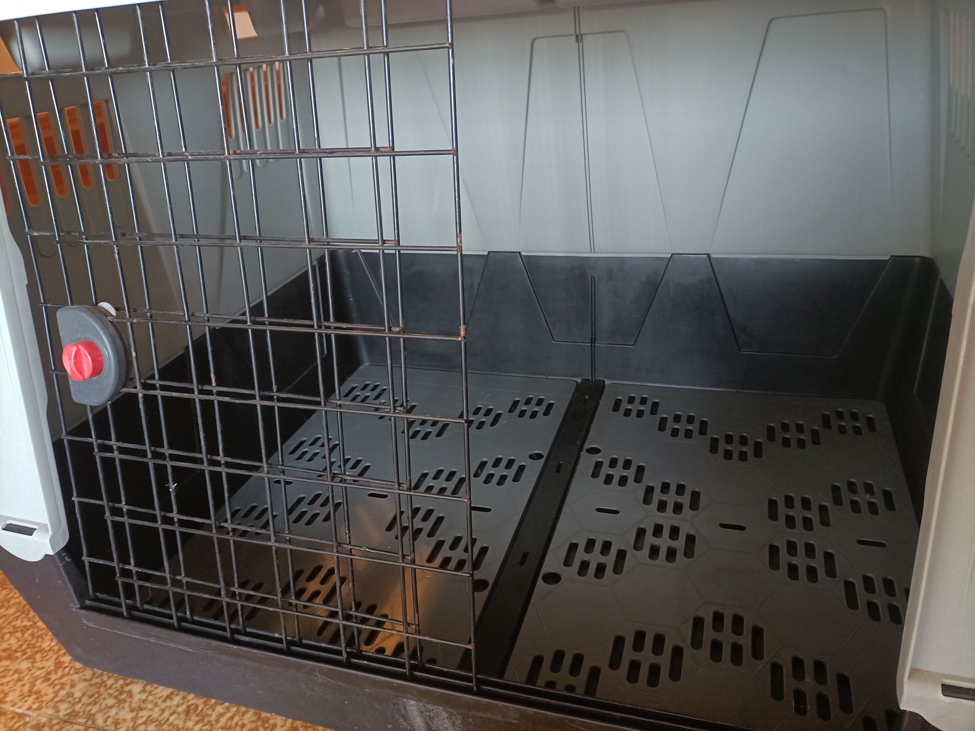 Transportadora grande para cão Ferplast