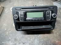 Radio Cd Mp3 VW Touran Golf  ULVWMP3