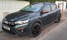 Dacia Sandero 1.0 Eco-G Stepway Extreme * Up&Go Bi-fuel
