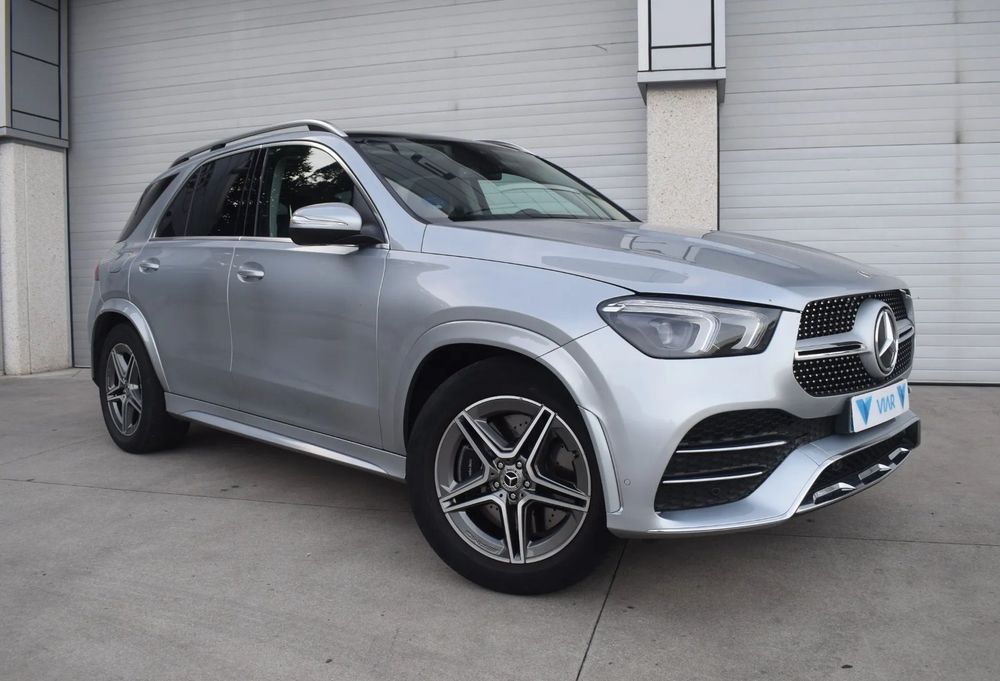 Mercedes-Benz GLE 350 de 4Matic